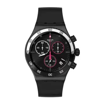  Orologio Swatch Magenta At Night YVB413