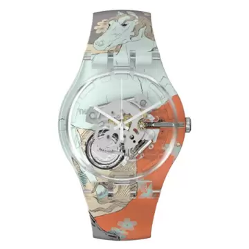 / Orologio Swatch Sxy – Horse SUOK137-046