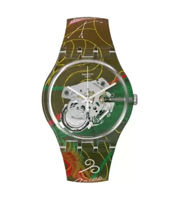 Orologio Swatch Sxy - Aries SUOK137-043 