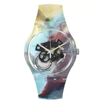 / Orologio Swatch Sxy - Esa V SUOK136-048