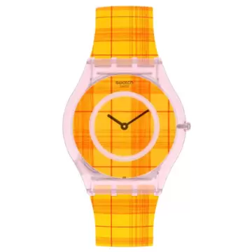  Orologio Swatch Fire Madras 01 SS08Z105