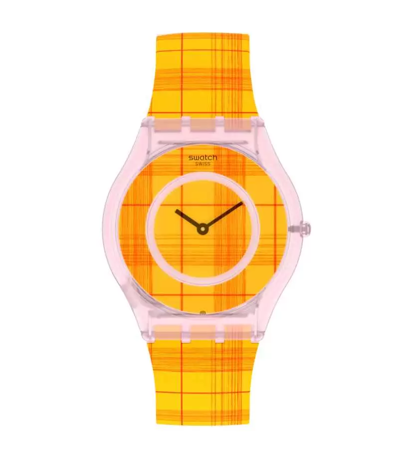 Orologio Swatch Fire Madras 01 SS08Z105  