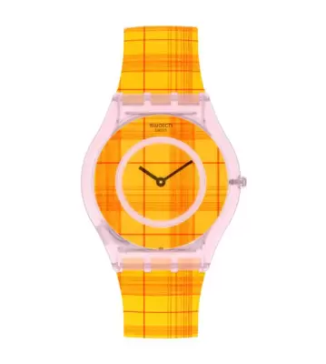 Orologio Swatch Fire Madras 01 SS08Z105 