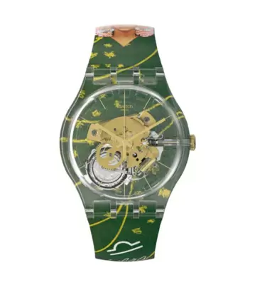 Orologio Swatch Sxy - Libra SUOK147-031 