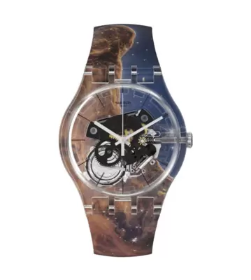 Orologio Swatch Sxy - Esa I SUOK144-059 