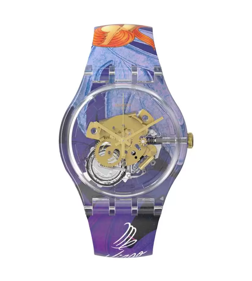 Orologio Swatch Sxy - Virgo SUOK146-018  