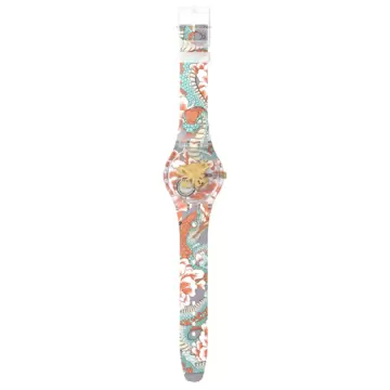 / Orologio Swatch Sxy - Snake SUOK146-020