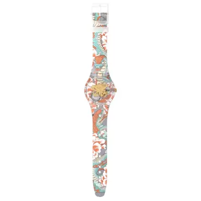 Orologio Swatch Sxy - Snake SUOK146-020 