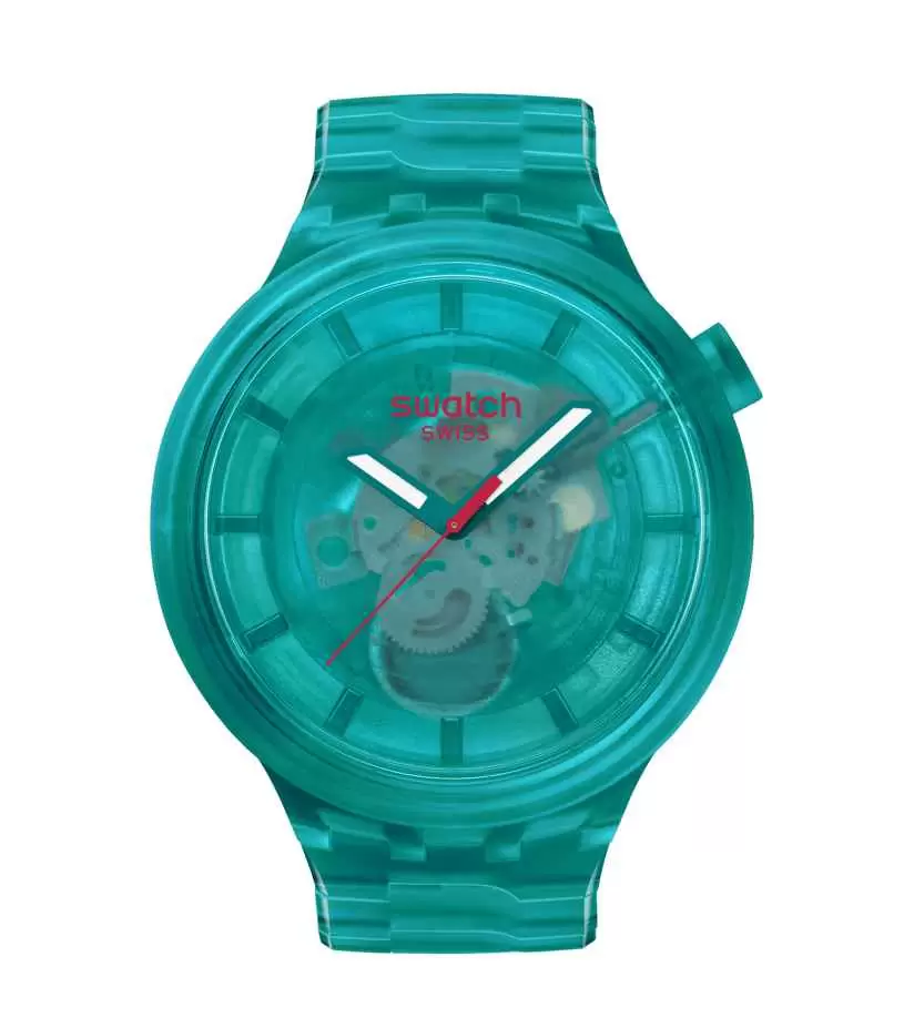 Orologio Swatch Turquoise Joy SB05L101  