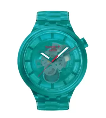 Orologio Swatch Turquoise Joy SB05L101 