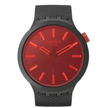  Orologio Swatch Midnight Mode SB05B111