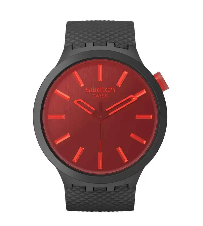 Orologio Swatch Midnight Mode SB05B111  