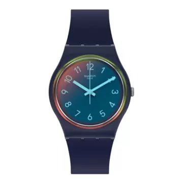 / Orologio Swatch La Night Blue SO28N110