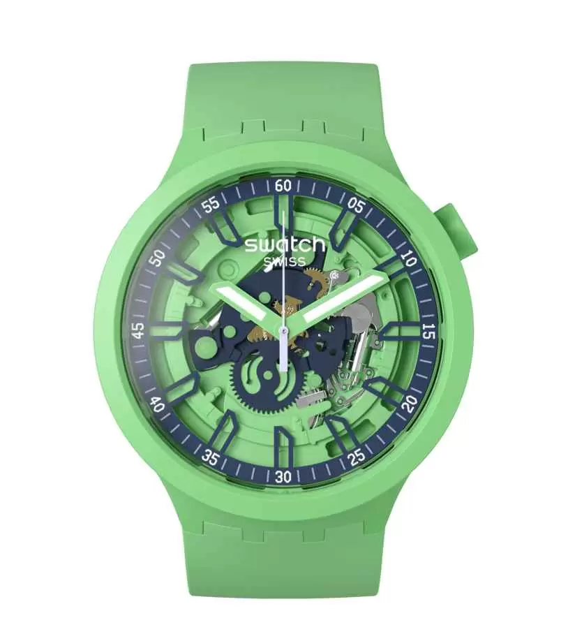 Orologio Swatch Fresh Squeeze SB01G101  