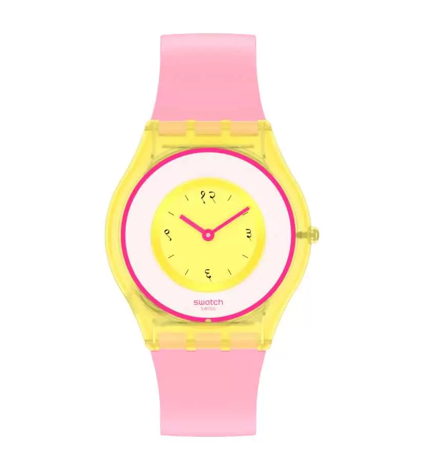 Orologio Swatch India Rose 01 SS08Z101  