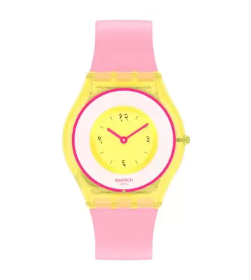 Orologio Swatch India Rose 01 SS08Z101 