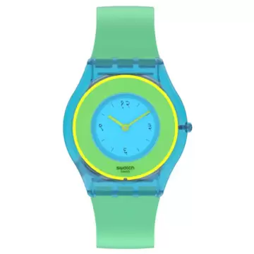 / Orologio Swatch Hara Green 01 SS08Z100