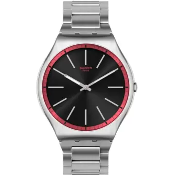 / Orologio Swatch Red Graphite SS07S129G