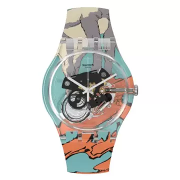 / Orologio Swatch Sxy – Goat SUOK136-053