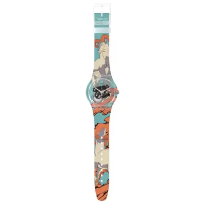 Orologio Swatch Sxy – Goat SUOK136-053 