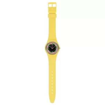 / Orologio Swatch Yel_Race SO31J400-STD