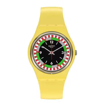  Orologio Swatch Yel_Race SO31J400-STD