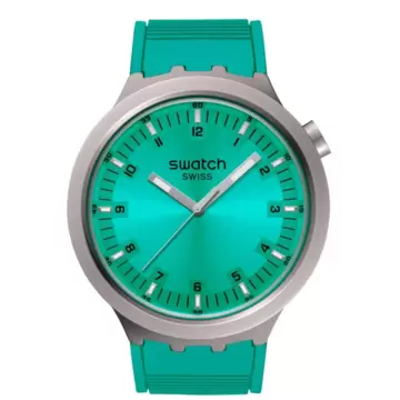 / Orologio Swatch Aqua Shimmer SB07S100