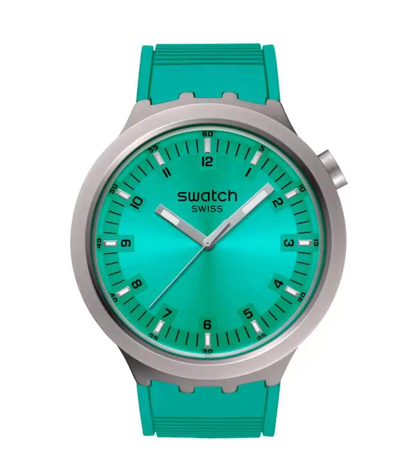 Orologio Swatch Aqua Shimmer SB07S100  