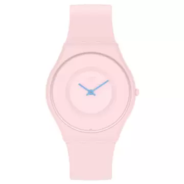  Orologio Swatch Caricia Rosa SS09P100