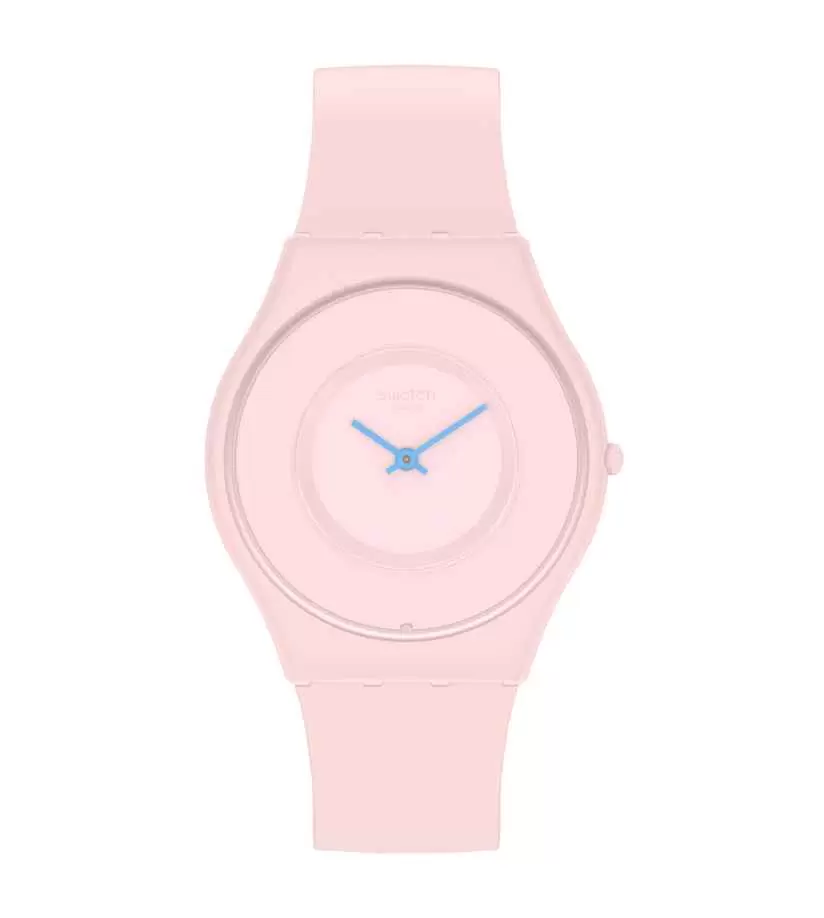 Orologio Swatch Caricia Rosa SS09P100  