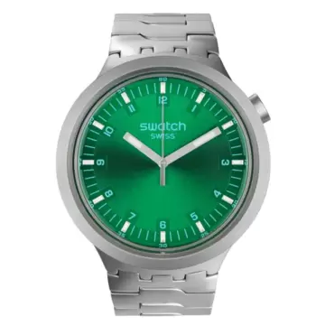  Orologio Swatch Forest Face SB07S101G