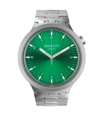 Orologio Swatch Forest Face SB07S101G 