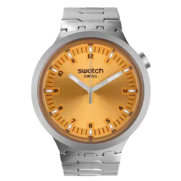 / Orologio Swatch Amber Sheen SB07S103G