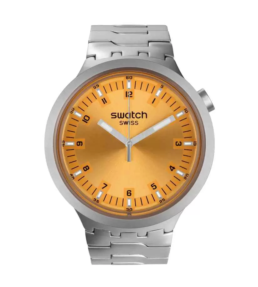 Orologio Swatch Amber Sheen SB07S103G  