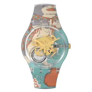 / Orologio Swatch Sxy - Dog SUOK147-034