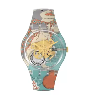 Orologio Swatch Sxy - Dog SUOK147-034 