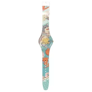 / Orologio Swatch Sxy - Dog SUOK147-034