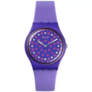 / Orologio Swatch Perfect Plum SO31V100