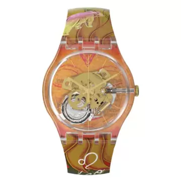 / Orologio Swatch Sxy - Leo SUOK147-032