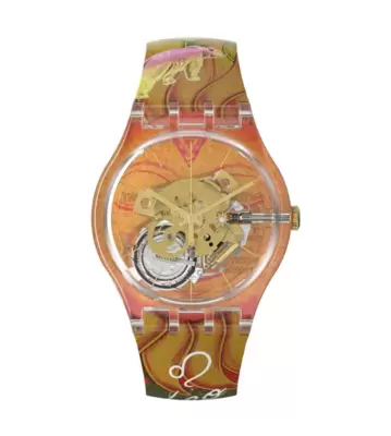 Orologio Swatch Sxy - Leo SUOK147-032 