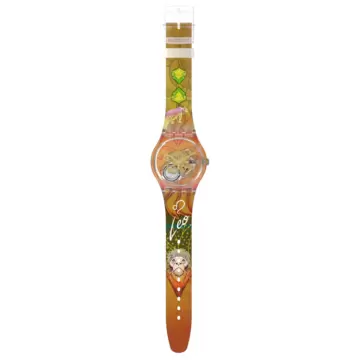 / Orologio Swatch Sxy - Leo SUOK147-032