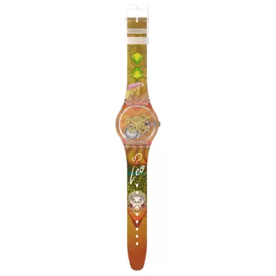 Orologio Swatch Sxy - Leo SUOK147-032 