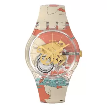 / Orologio Swatch Sxy – Pig SUOK147-035