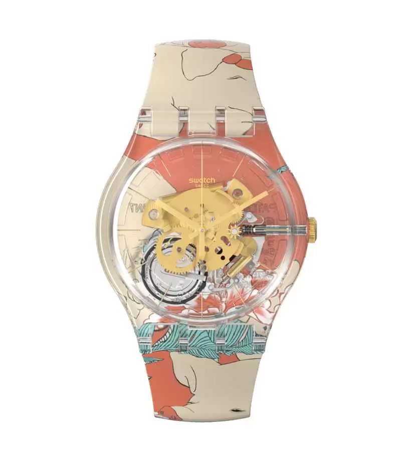 Orologio Swatch Sxy – Pig SUOK147-035  