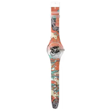 / Orologio Swatch Sxy - Rat SUOK144-064