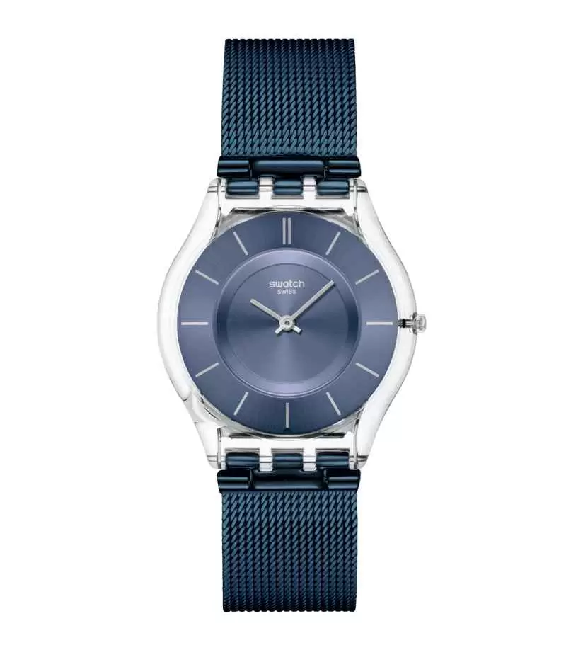 Orologio Swatch Cool Skies SS08K120M  