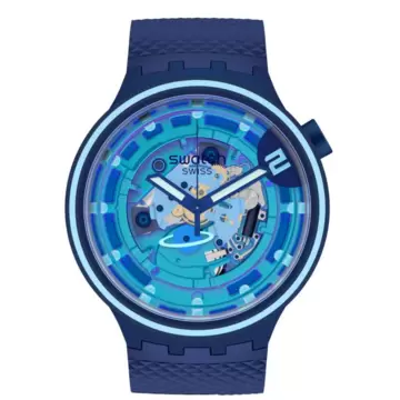  Orologio Swatch Second Home SB01N101