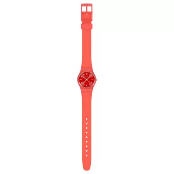 / Orologio Swatch Notes Of Coral LP165