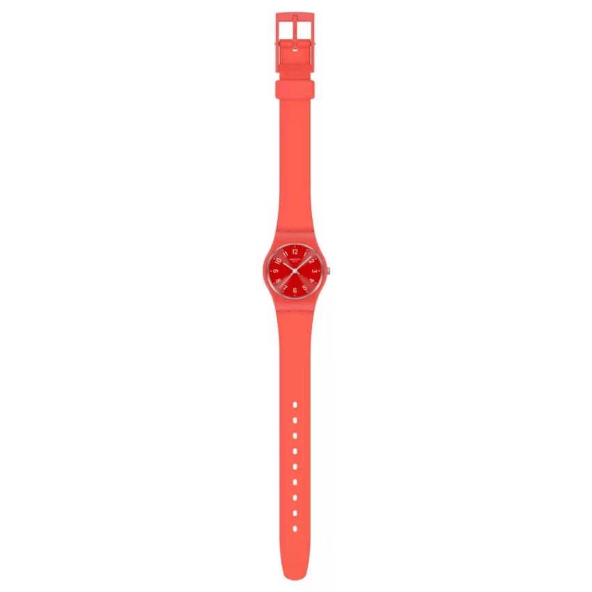 Orologio Swatch Notes Of Coral LP165  