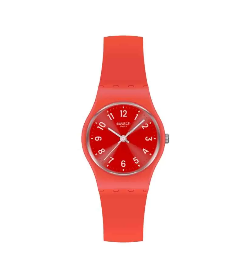 Orologio Swatch Notes Of Coral LP165  